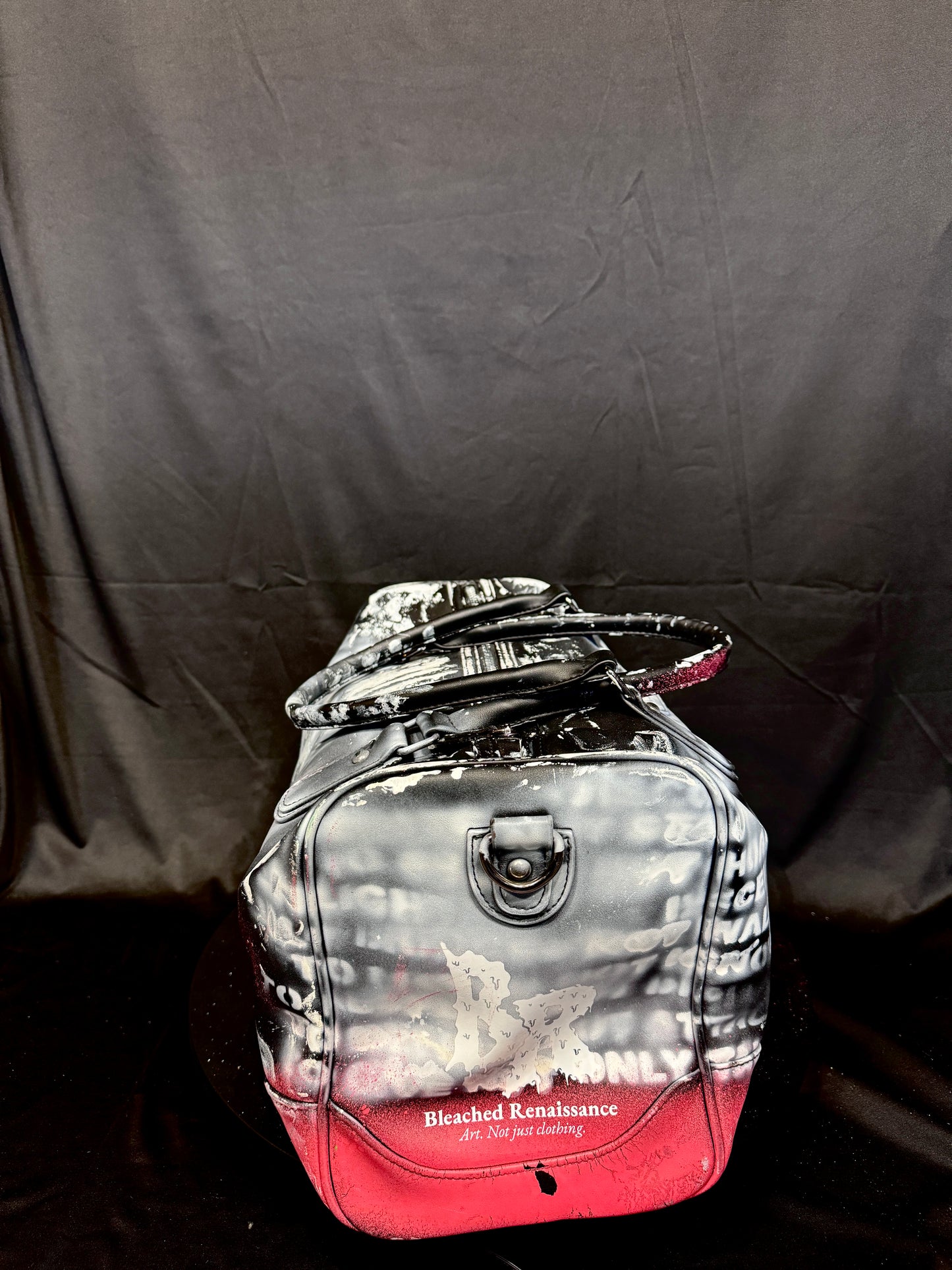 AFTERMATH DUFFLE BAG