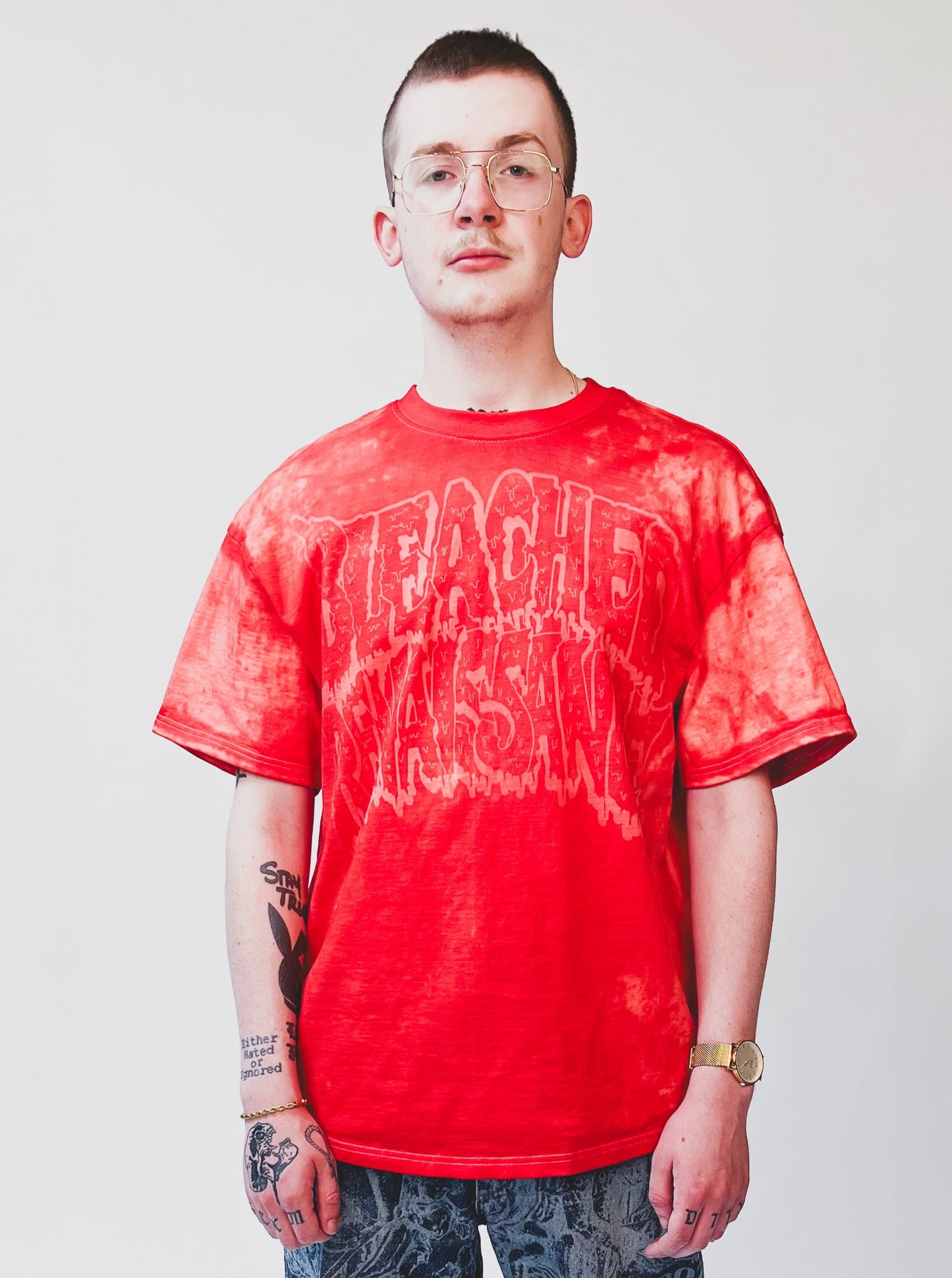 Dyed Tees