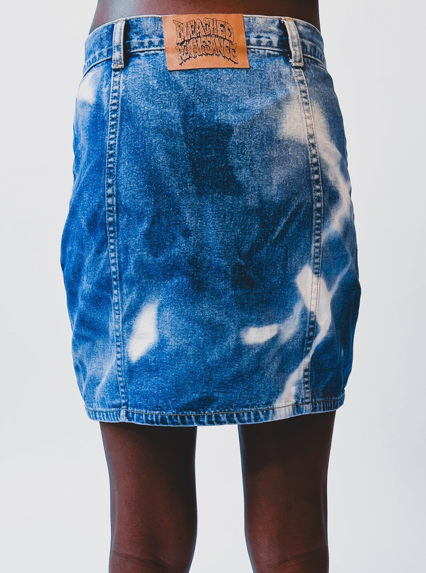 Bleached Skirt (#4)