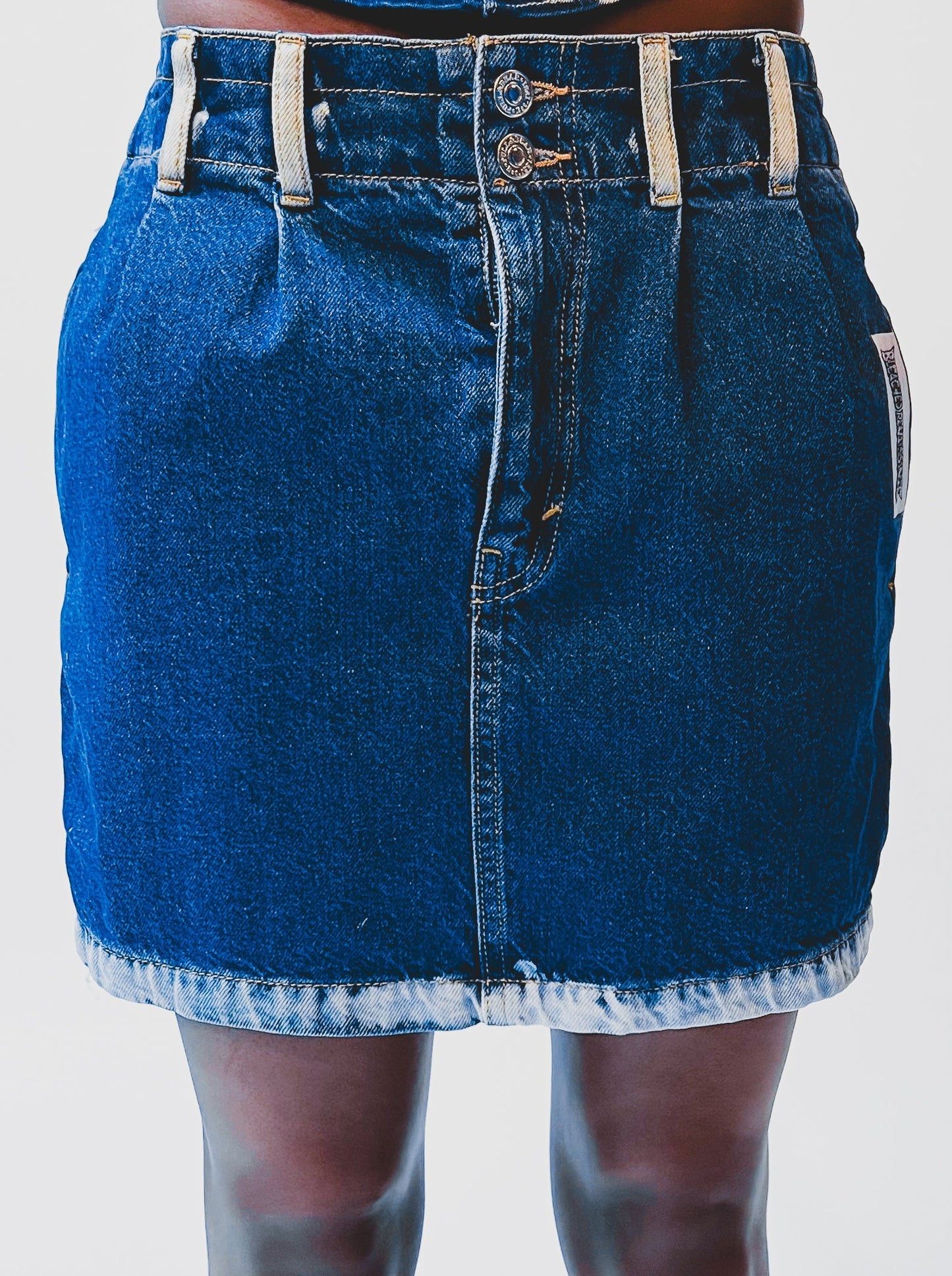 Bleached Skirt (#5)