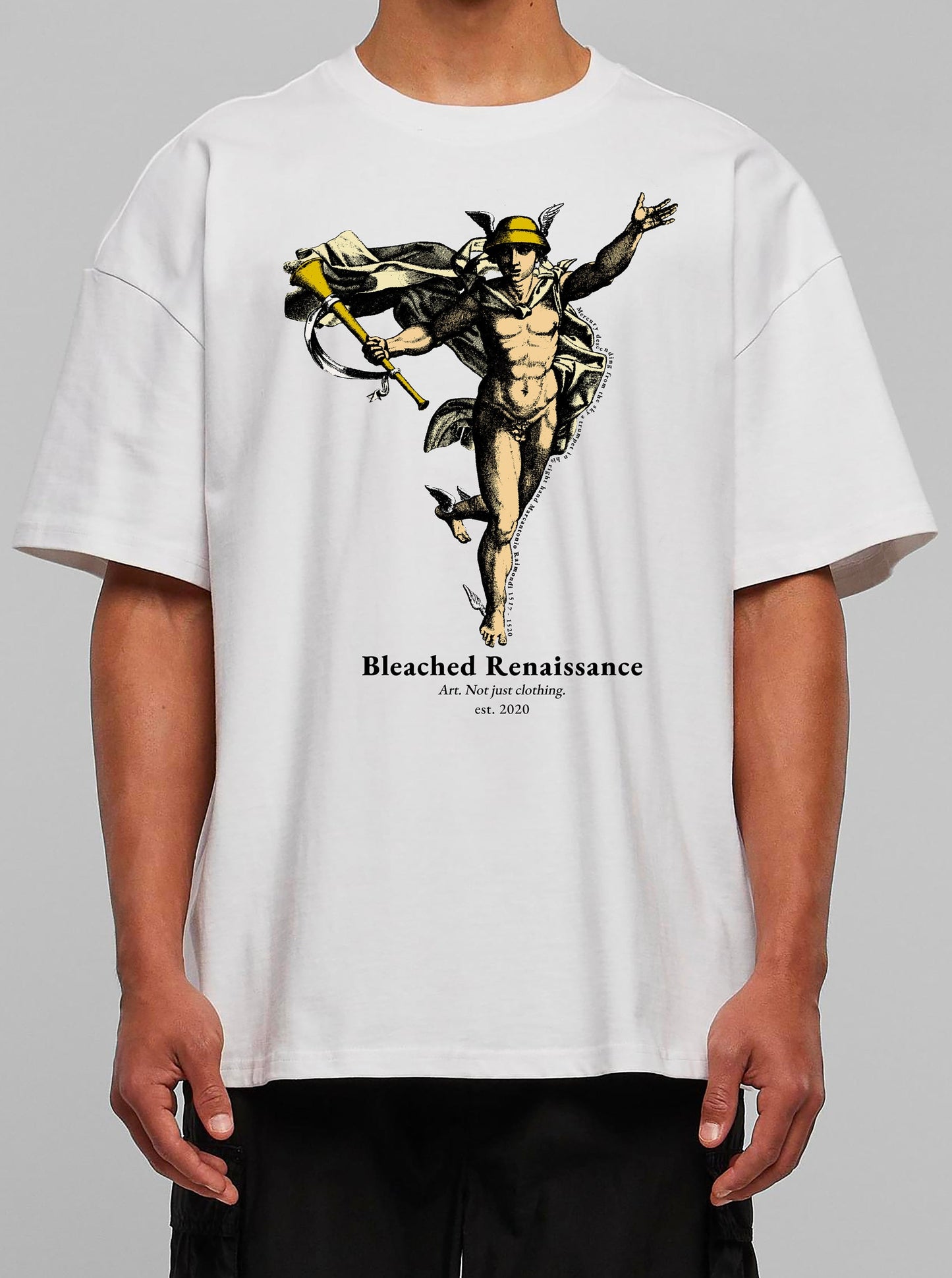 Mercury Descending Tee