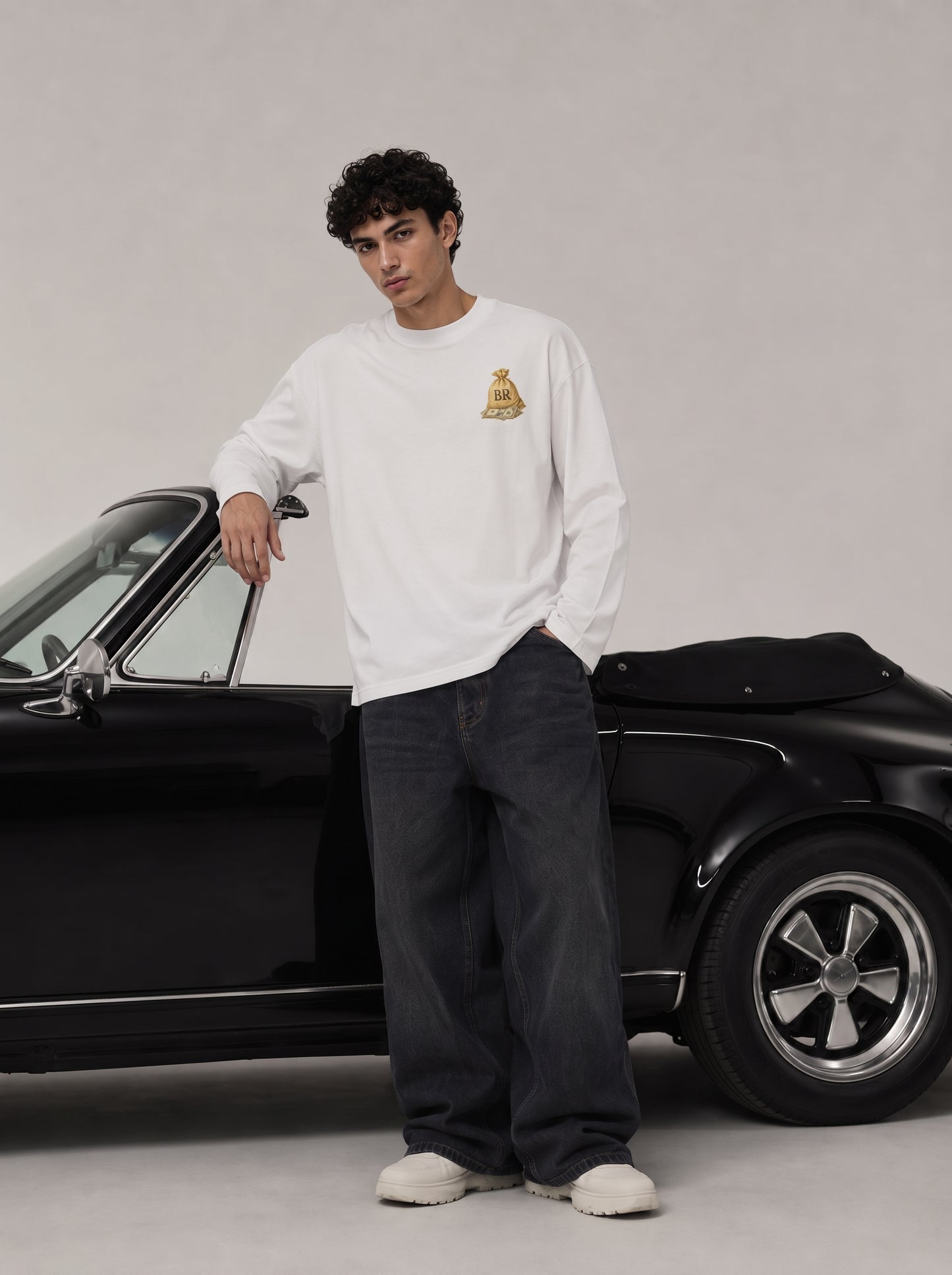 MEN'S PAY OFF LONGSLEEVE