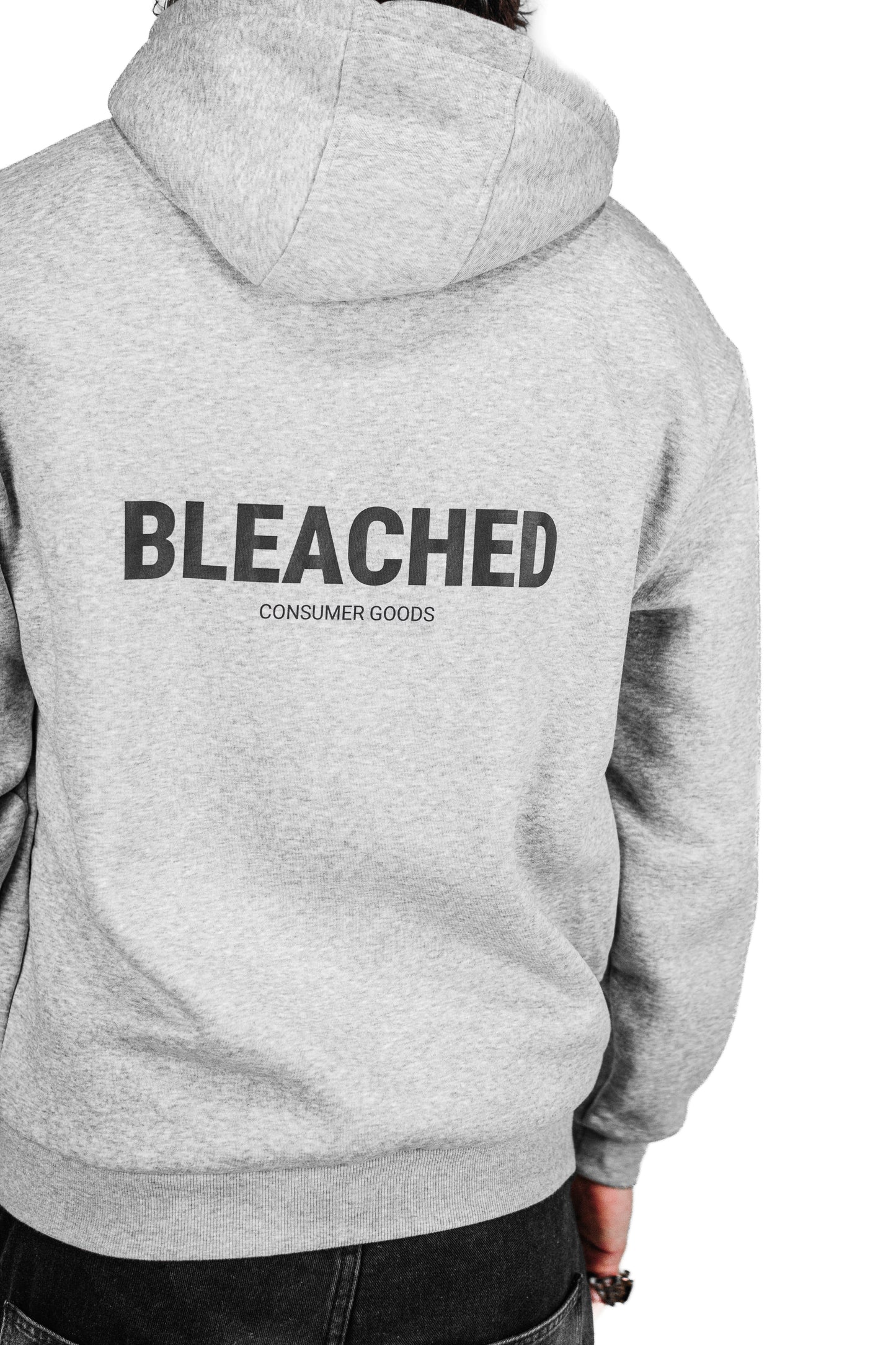 ESSENTIAL HOODIE (GREY)