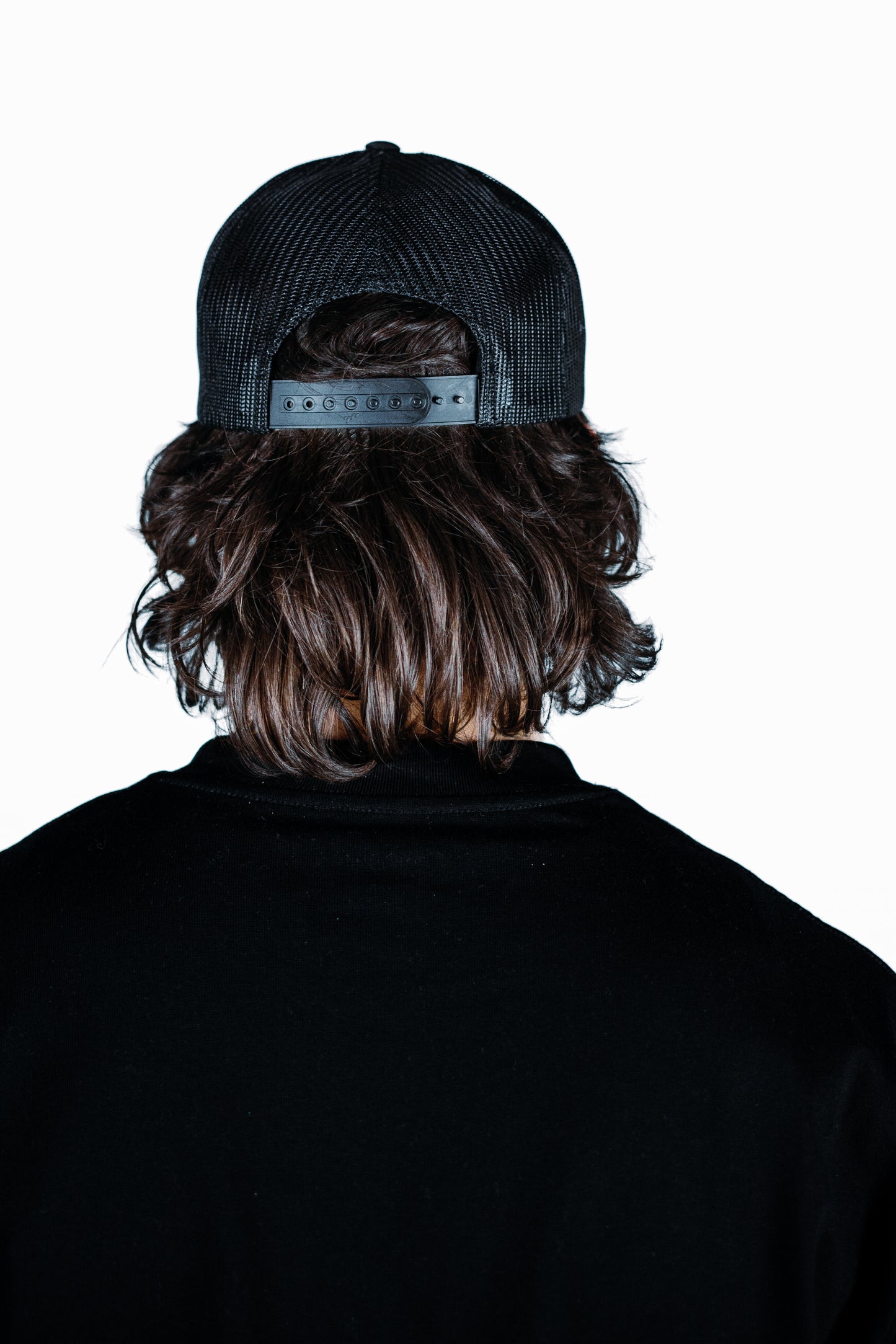 ALWAYS BORED TRUCKER CAP