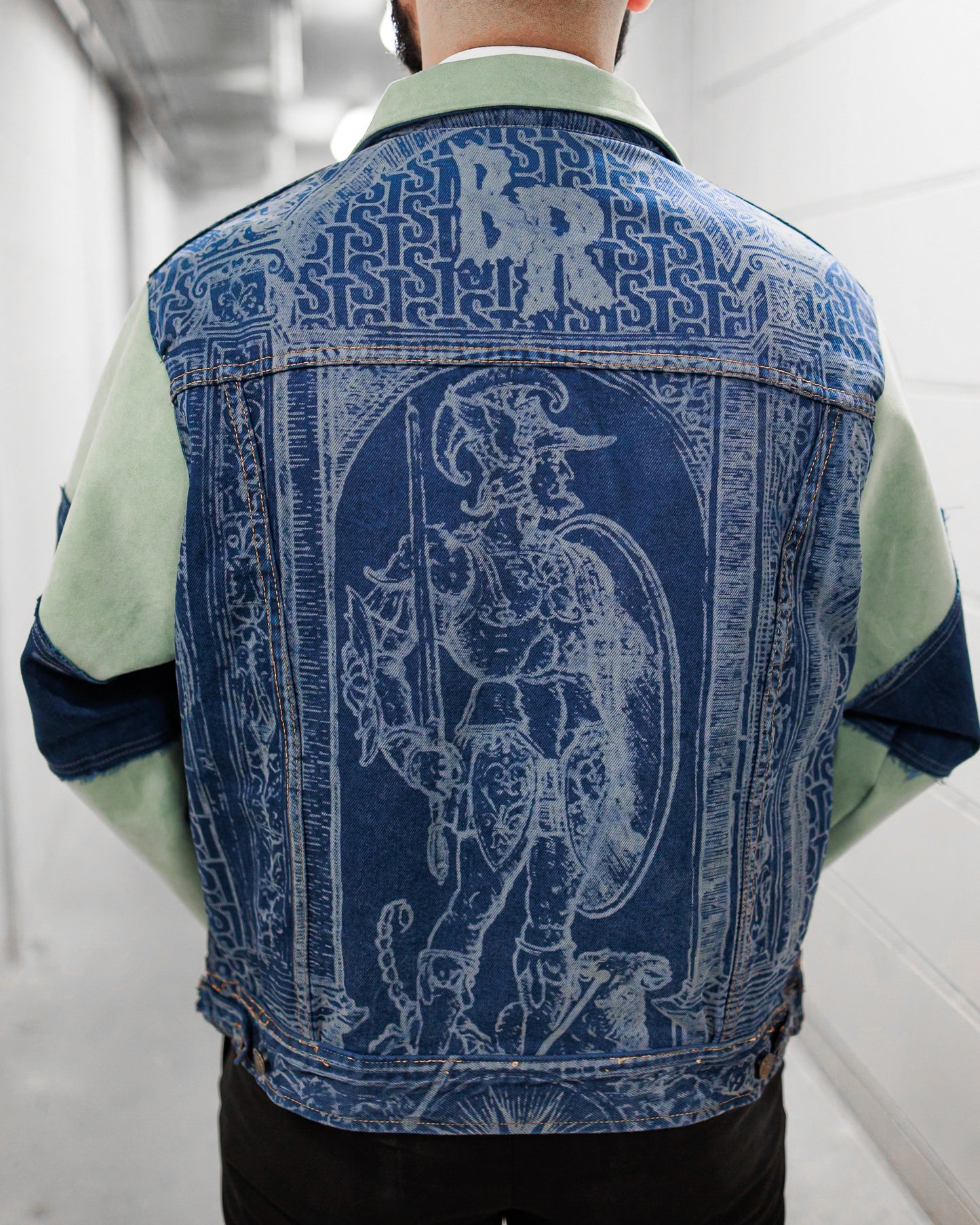 The Alchemized Jacket