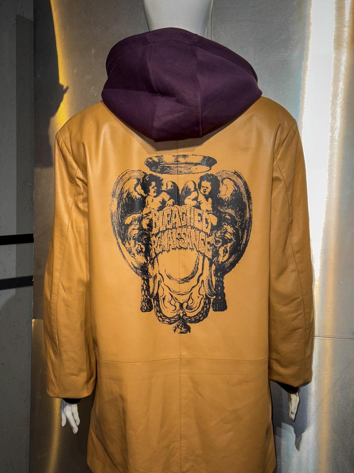 Cpp Jacket CPP Colbert Trenchcoat – Bleached Renaissance