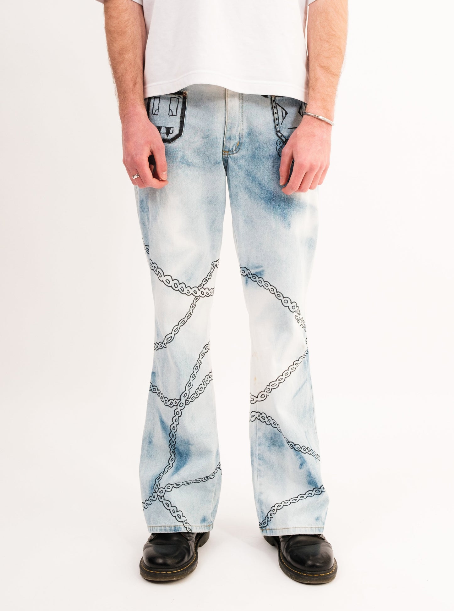 Heartlock Jeans