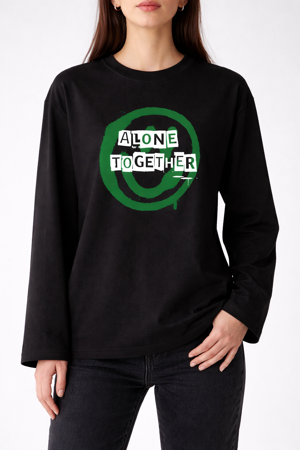 ALONE TOGETHER WOMEN'S LONGSLEEVE