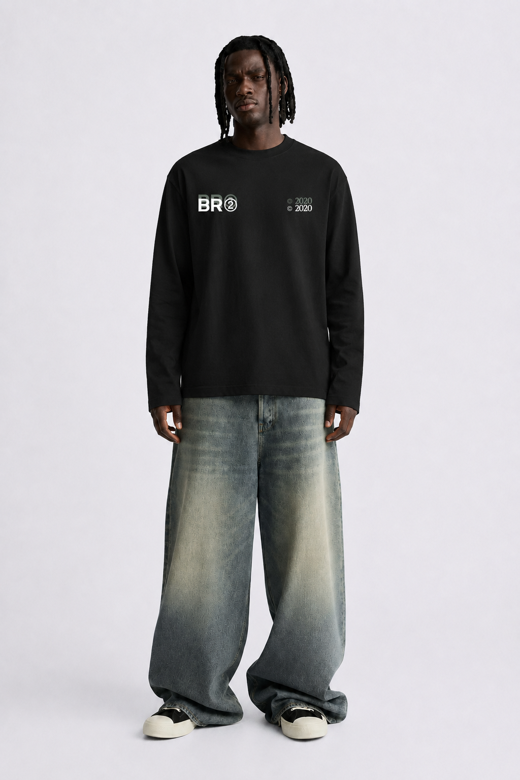 MEN'S BR2 MOTORSPORT LONGSLEEVE