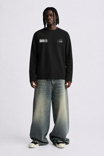 MEN'S BR2 MOTORSPORT LONGSLEEVE
