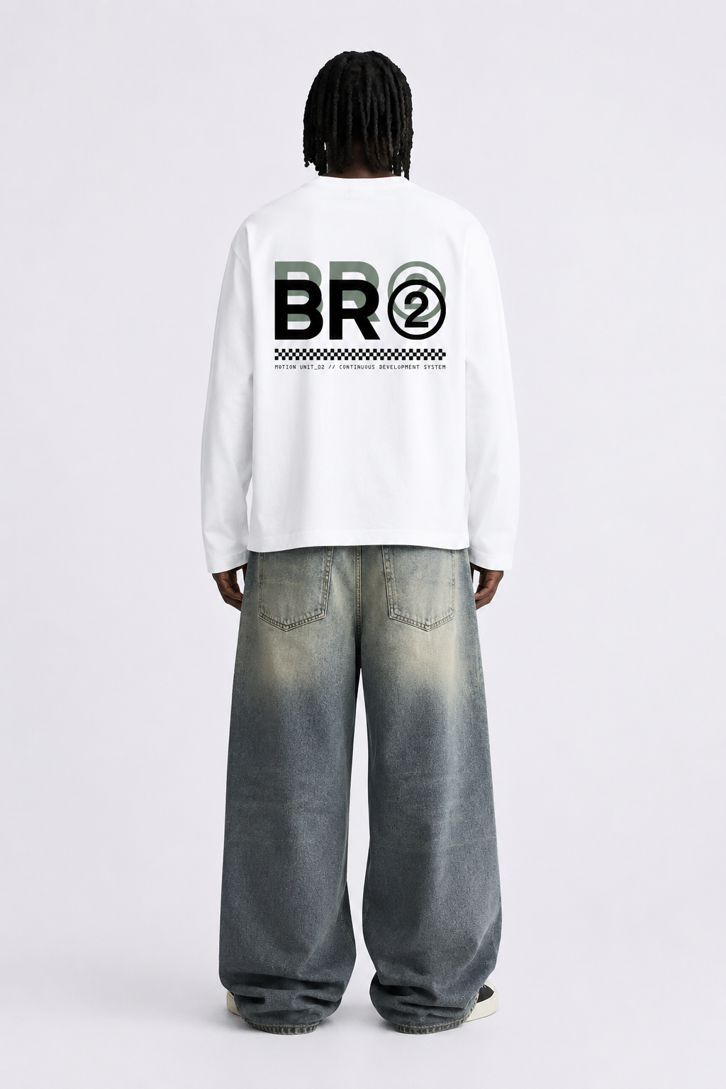 MEN'S BR2 MOTORSPORT LONGSLEEVE