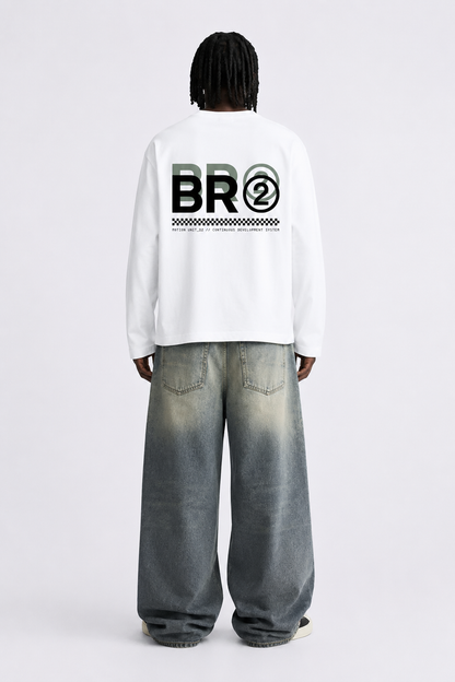 MEN'S BR2 MOTORSPORT LONGSLEEVE