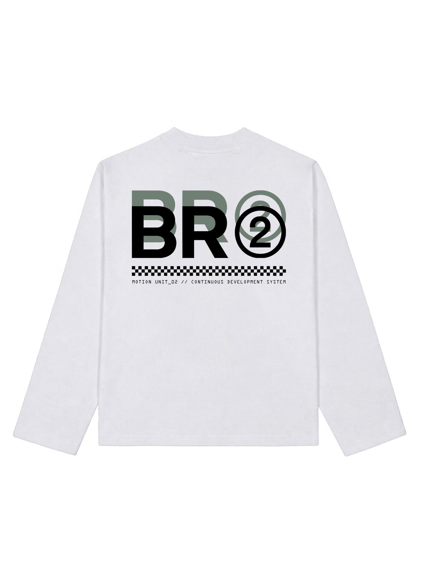 MEN'S BR2 MOTORSPORT LONGSLEEVE