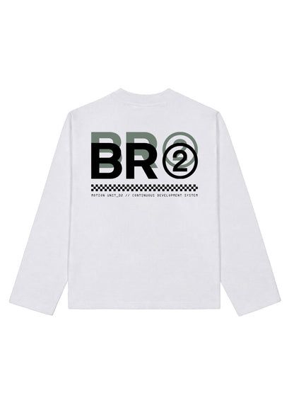 MEN'S BR2 MOTORSPORT LONGSLEEVE