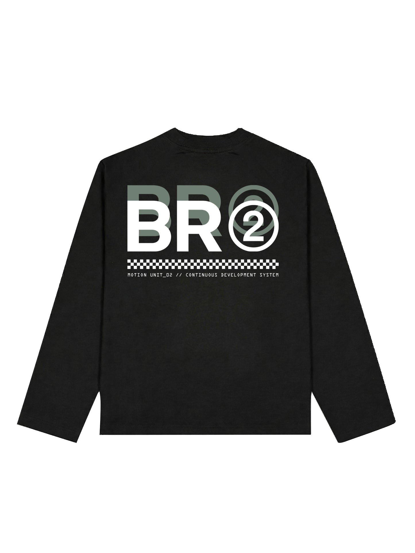 NEVER HEALED LONGSLEEVE DAMES