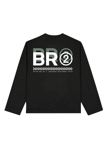 NEVER HEALED LONGSLEEVE DAMES