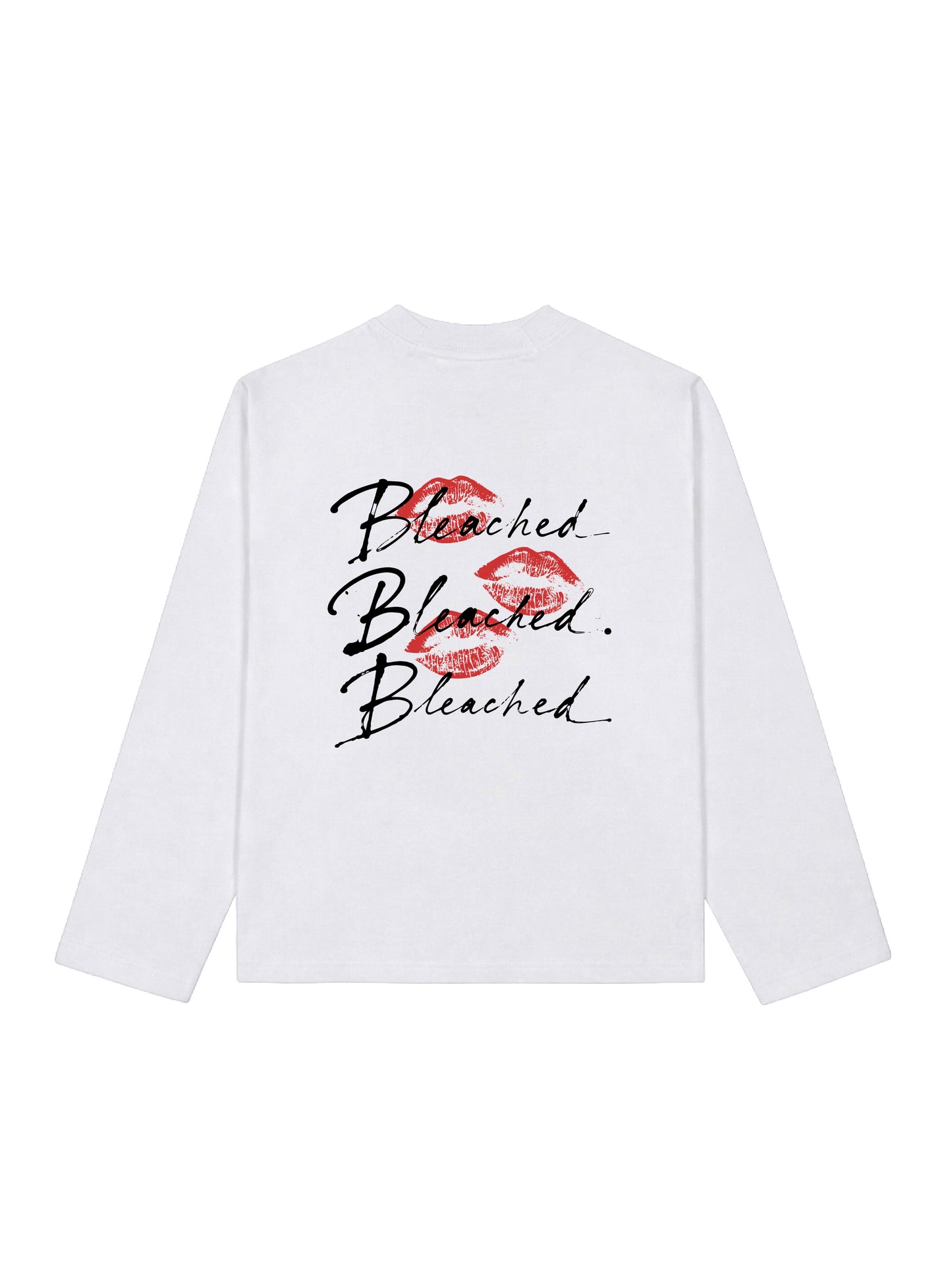 MEN'S BAD ROMANCE LONGSLEEVE