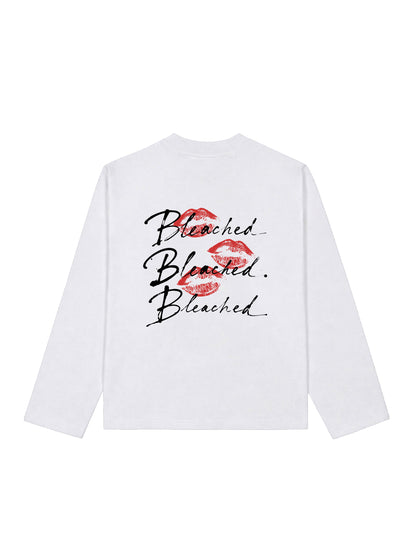 MEN'S BAD ROMANCE LONGSLEEVE
