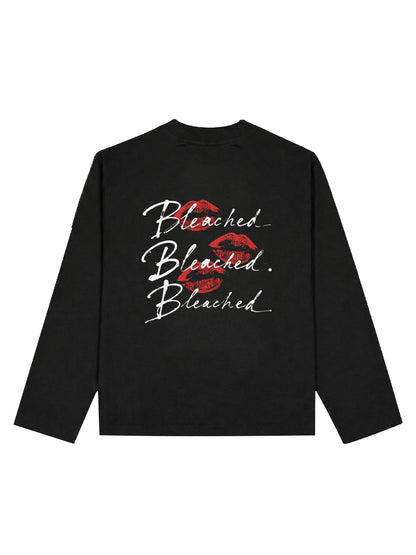 MEN'S BAD ROMANCE LONGSLEEVE