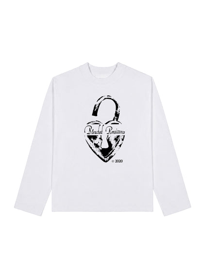 MEN'S BAD ROMANCE LONGSLEEVE