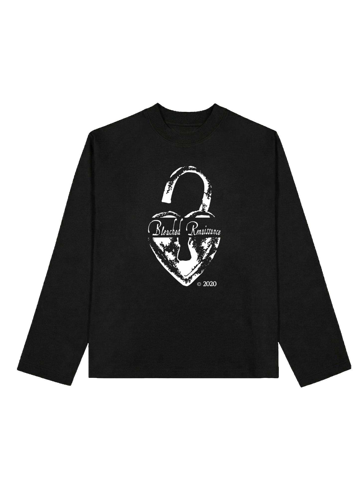 MEN'S BAD ROMANCE LONGSLEEVE