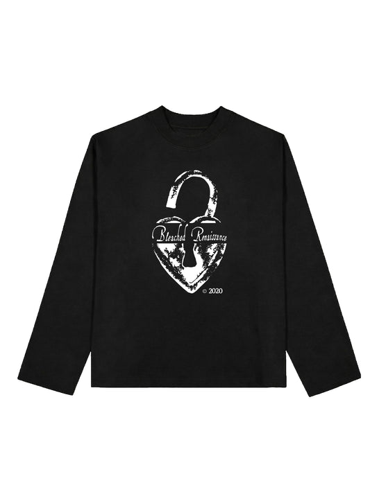 MEN'S BAD ROMANCE LONGSLEEVE