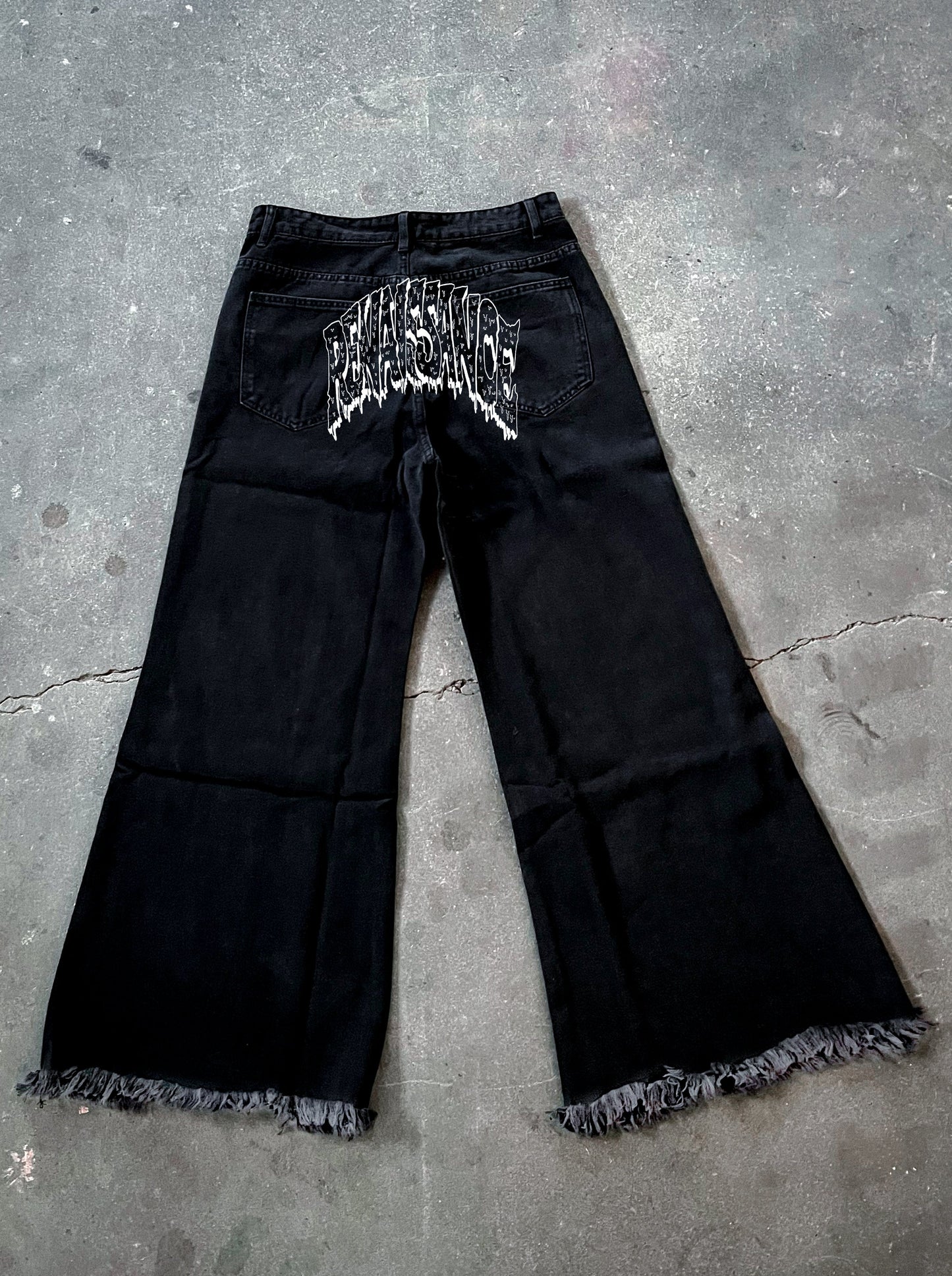 Midnight Flare Jeans