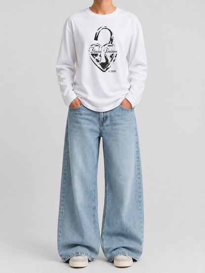 NEVER HEALED LONGSLEEVE DAMES