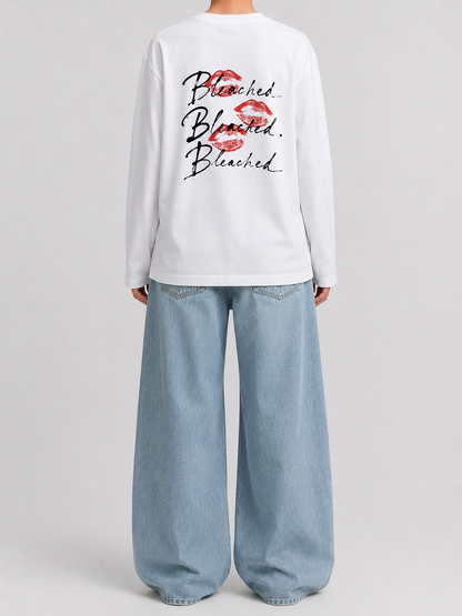 NEVER HEALED LONGSLEEVE DAMES
