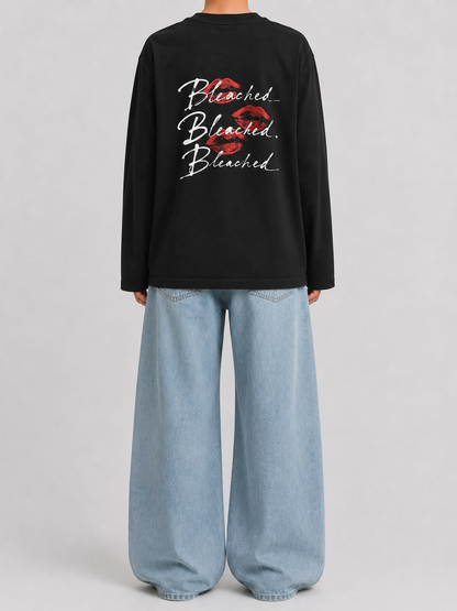 NEVER HEALED LONGSLEEVE DAMES