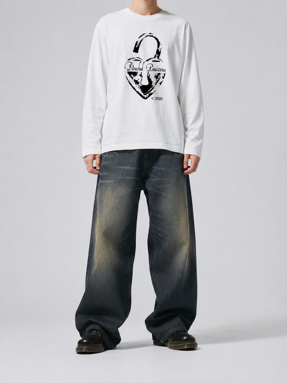 MEN'S BAD ROMANCE LONGSLEEVE
