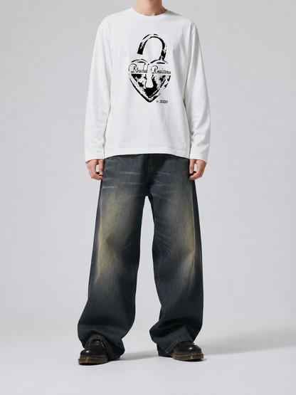 MEN'S BAD ROMANCE LONGSLEEVE