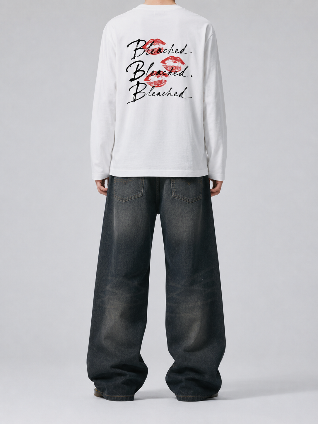 MEN'S BAD ROMANCE LONGSLEEVE