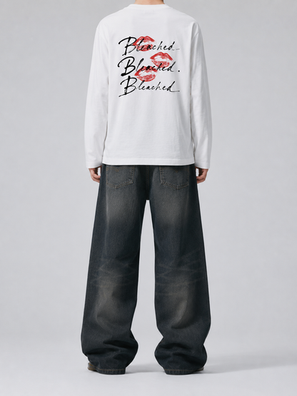 MEN'S BAD ROMANCE LONGSLEEVE
