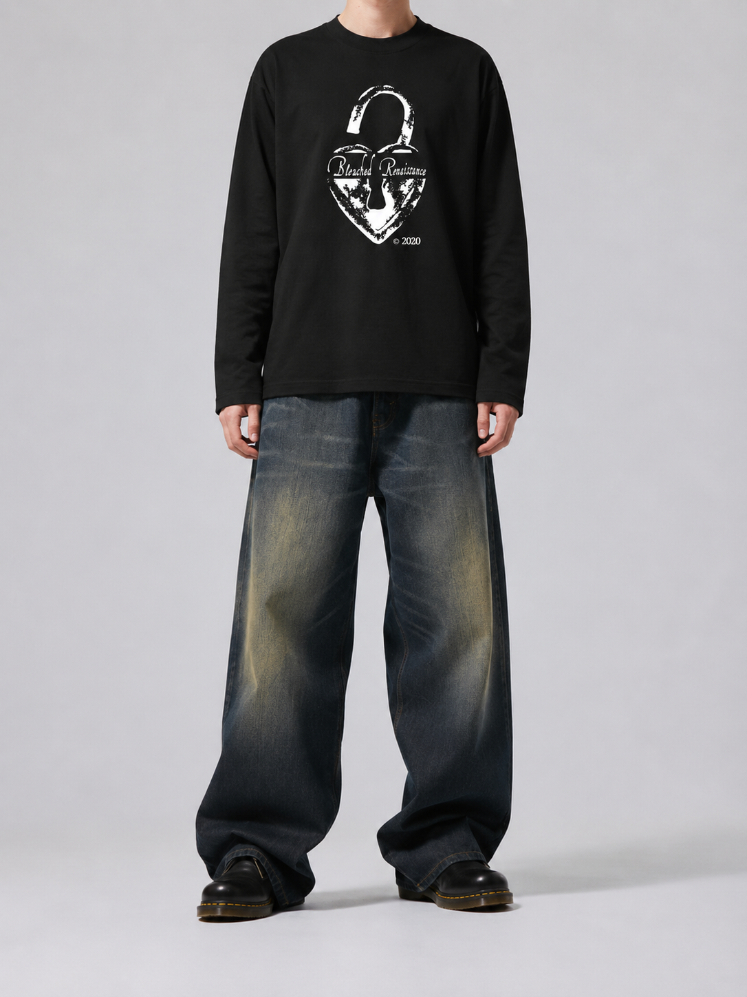 MEN'S BAD ROMANCE LONGSLEEVE