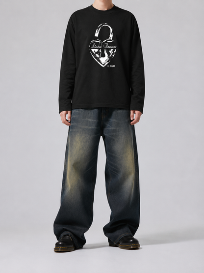 MEN'S BAD ROMANCE LONGSLEEVE