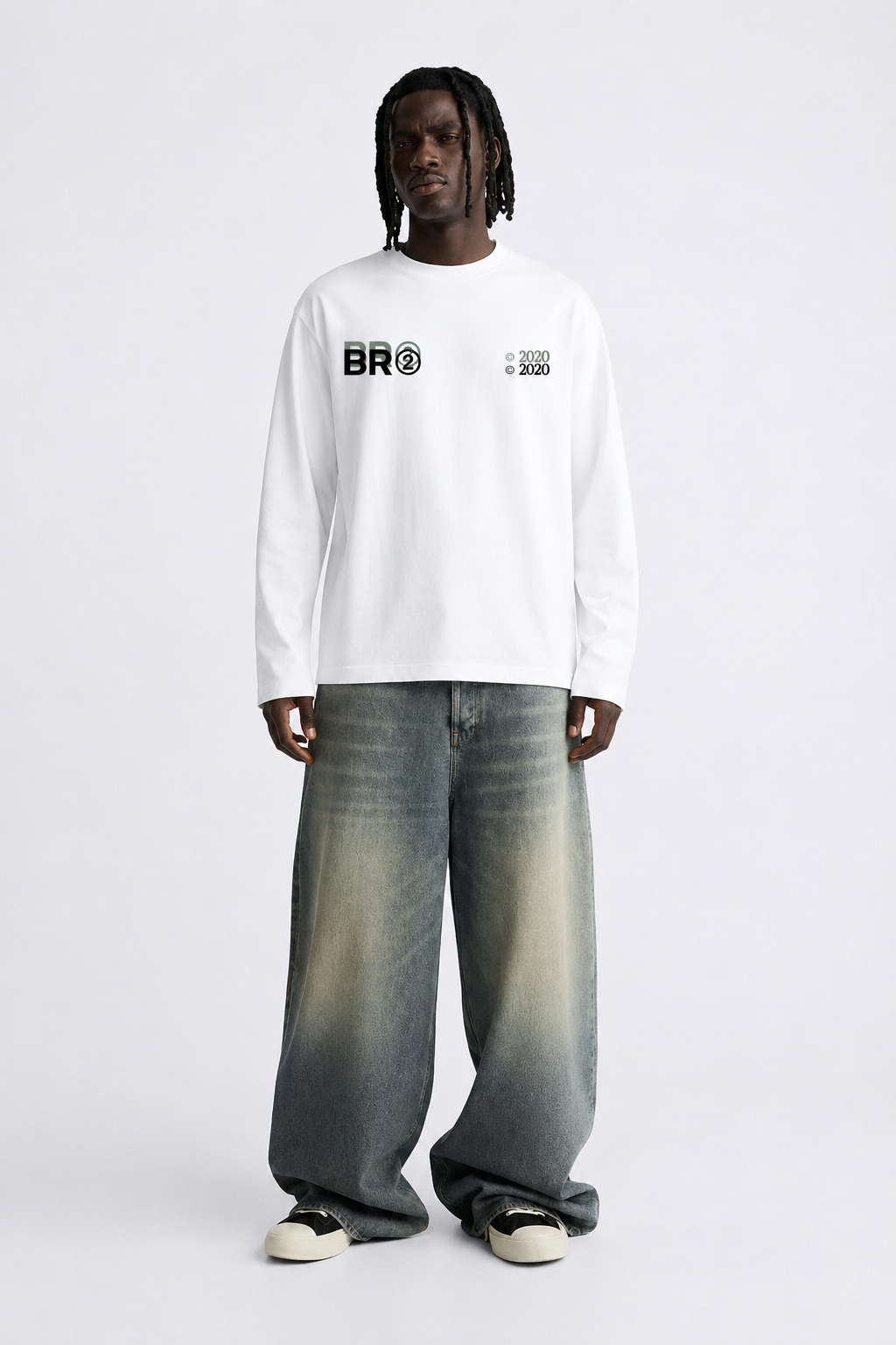 MEN'S BR2 MOTORSPORT LONGSLEEVE