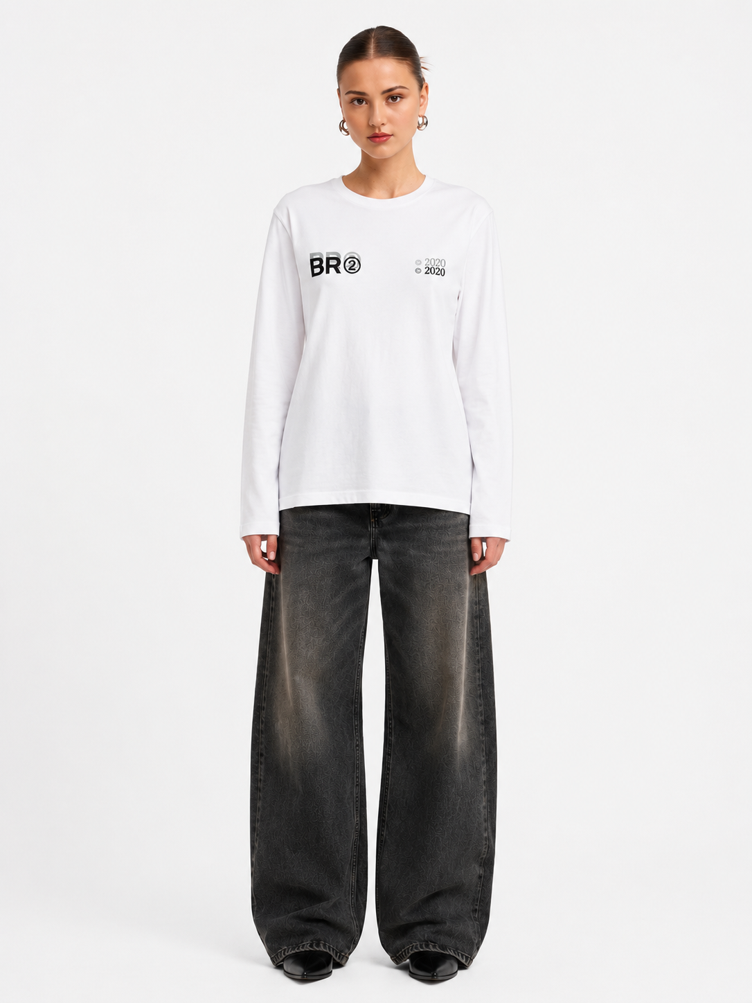 WOMEN'S BR2 MOTORSPORT LONGSLEEVE
