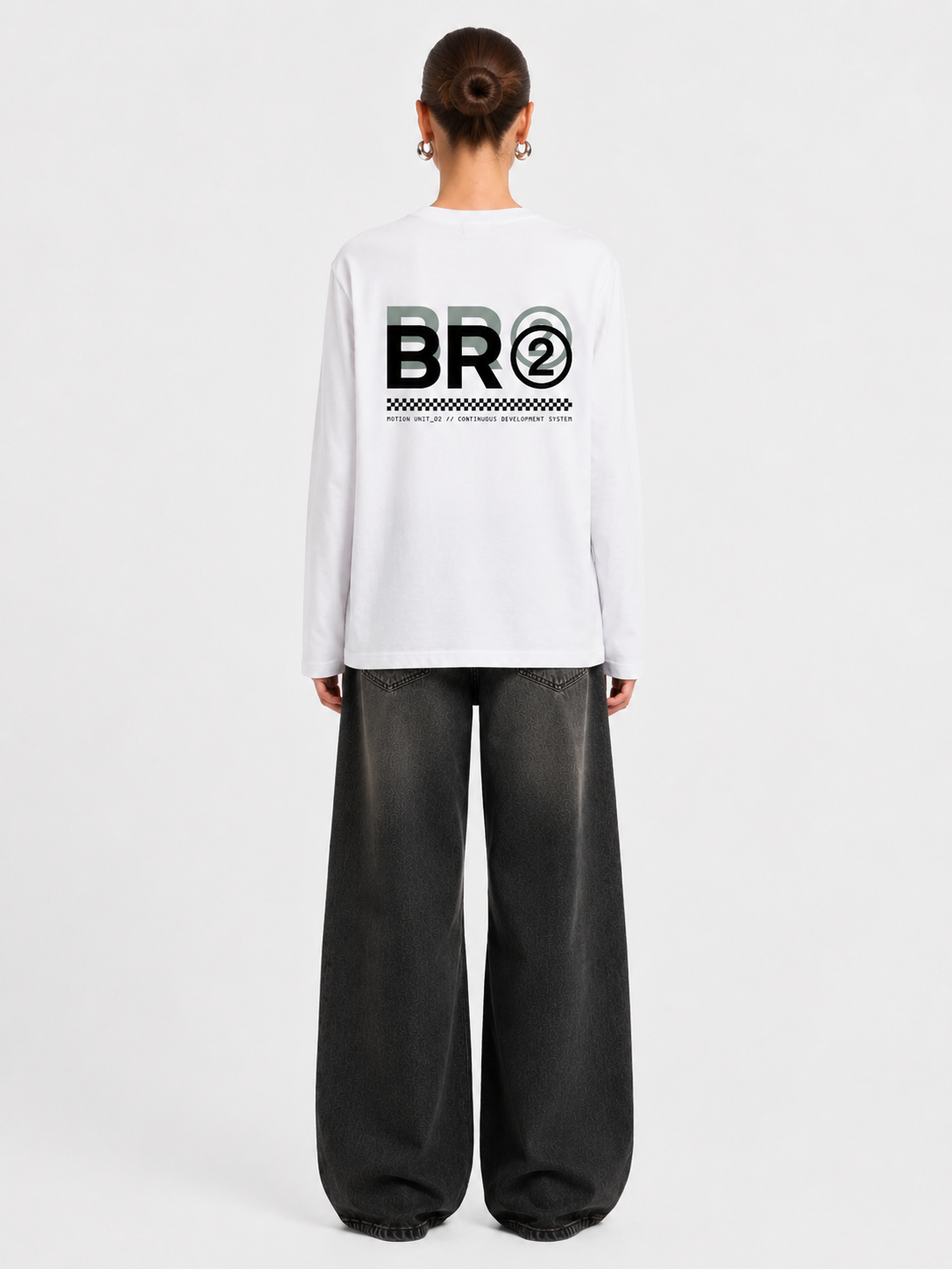 WOMEN'S BR2 MOTORSPORT LONGSLEEVE