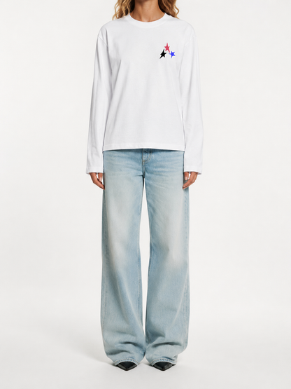 NEVER HEALED LONGSLEEVE DAMES