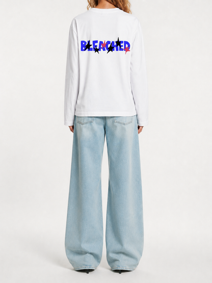 NEVER HEALED LONGSLEEVE DAMES