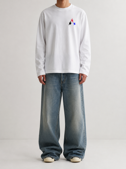 NEVER HEALED LONGSLEEVE DAMES