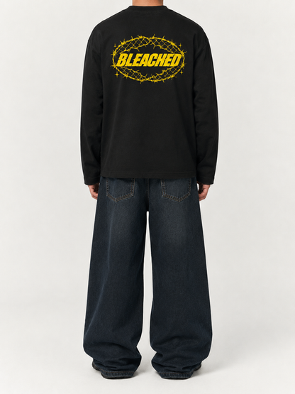 NEVER HEALED LONGSLEEVE DAMES