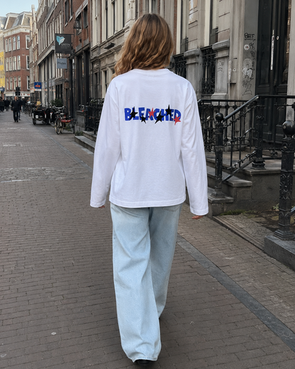 WOMEN'S IMPERFECT STAR LONGSLEEVE