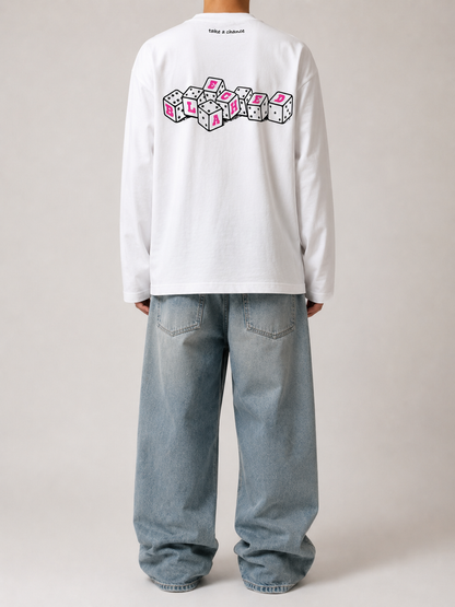MEN'S DICES LONGSLEEVE