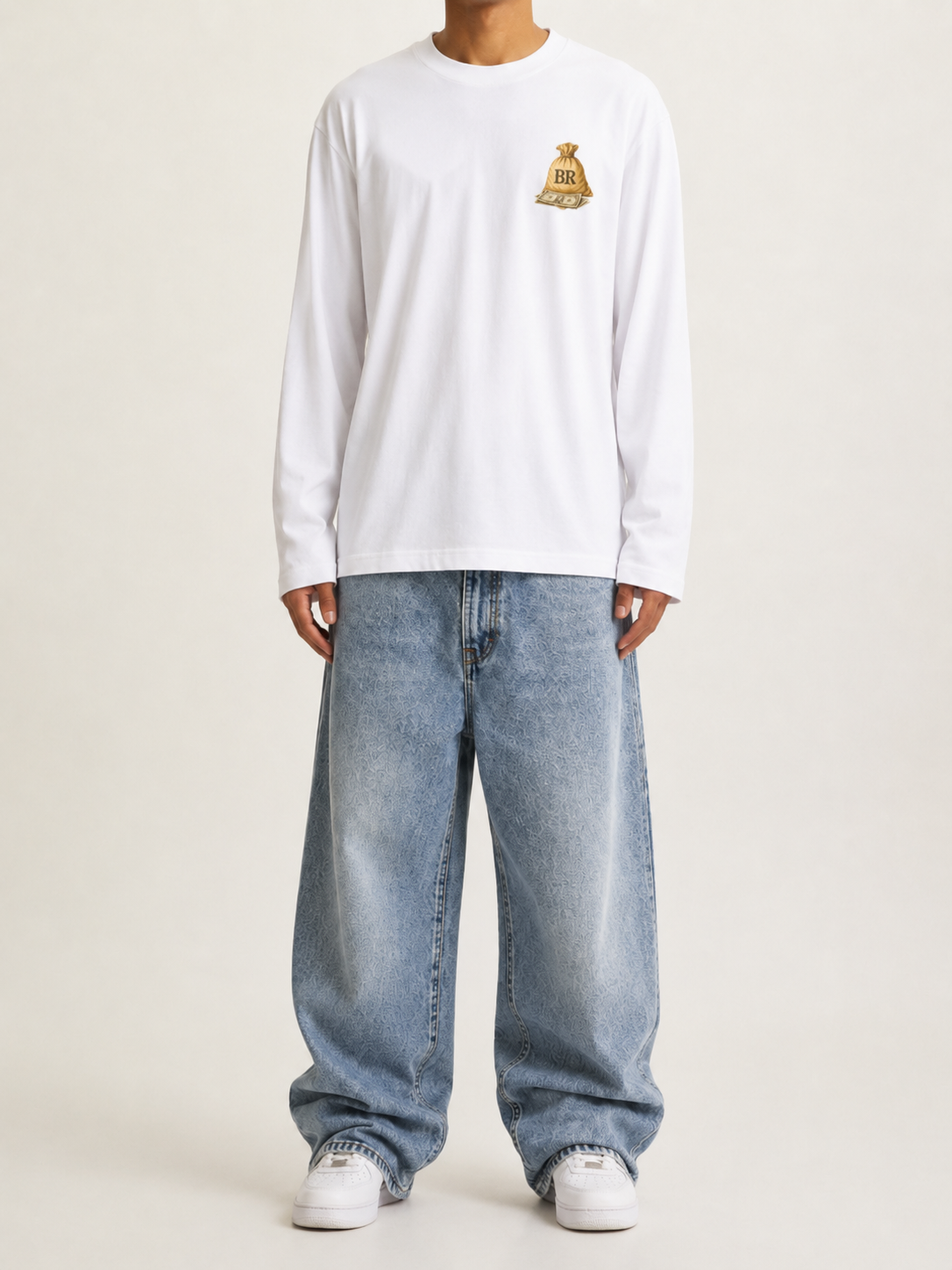 MEN'S PAY OFF LONGSLEEVE