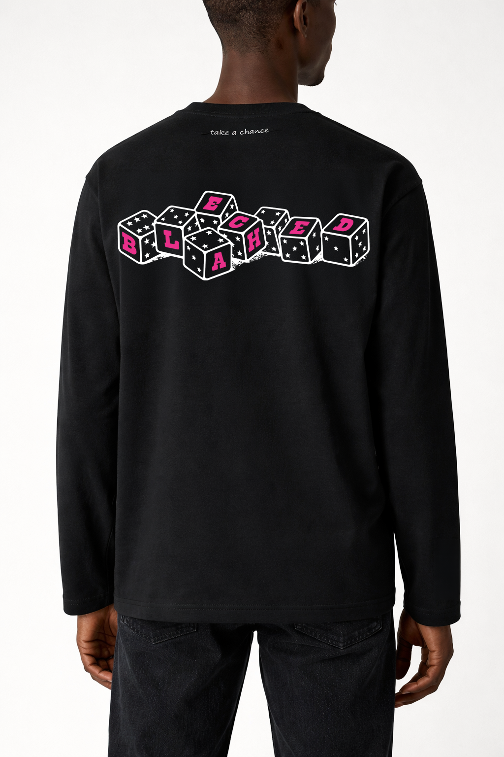 DICES LONGSLEEVE MEN'S