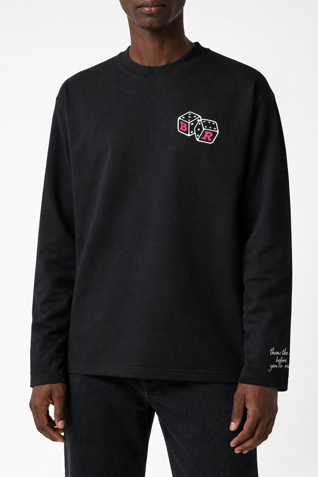 DICES LONGSLEEVE MEN'S