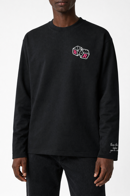 DICES LONGSLEEVE MEN'S