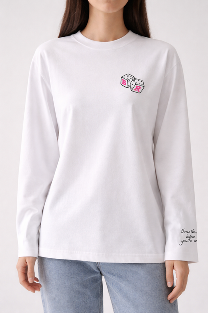 DICES LONGSLEEVE WOMEN'S